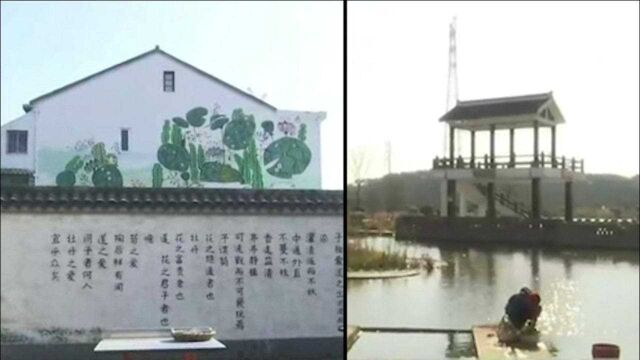 江苏省生态文明建设示范村!无锡阳山两村榜上有名:规划生态仓库