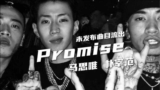 未发曲目流出!马思唯与朴宰范《Promise》现场版本