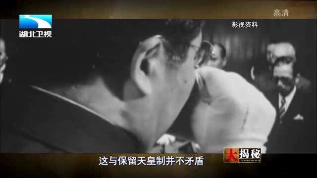 麦克阿瑟踏入日本国土,如何成了凌驾日本天皇头上的“太上皇”?