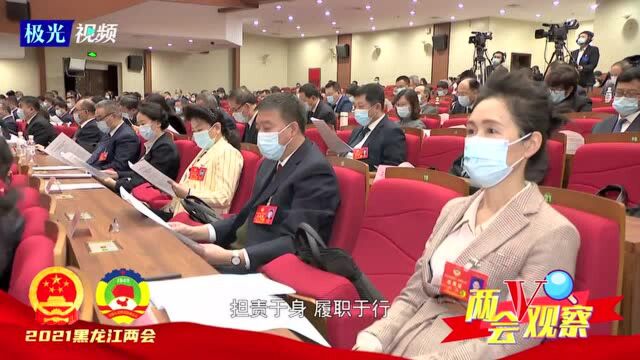 两会V观察丨省政协委员丛慧芳:当好人民政协制度的参与者、实践者和推动者