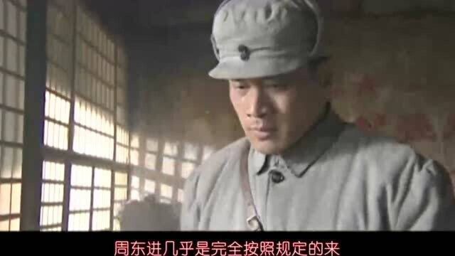 司令员去部队检查工作,不料新来的士兵不让进,这下摊上事了