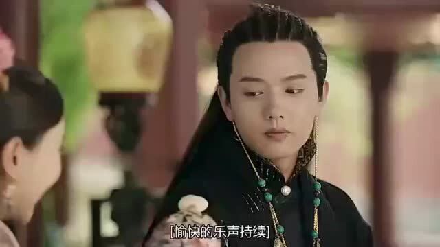 延禧攻略番外:拉旺多尔济从退婚到非她不娶,昭华是怎么做到的