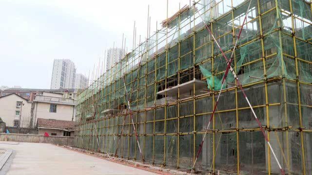 沅江市凌云塔学校:加强硬件建设 提升办学质量