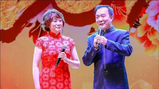 曲苑杂坛汪文华,因得姜昆被封杀,婚后守活寡17年,如今怎样了