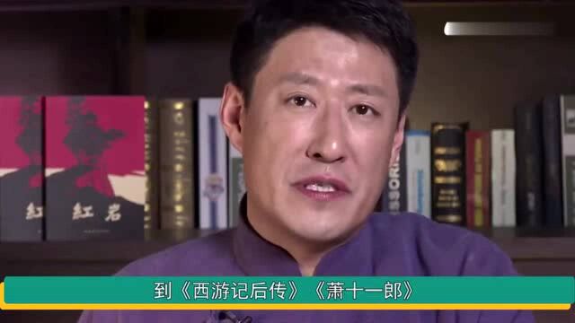 “神剧专业户”于震,娶小13岁娇妻很幸福,自曝不再演抗日神剧