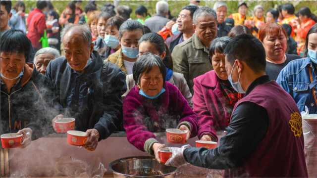 临汾:云丘山中和文化旅游节开幕