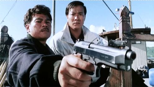 【啊锅】1989年的动作港片，也是邵氏影迷怀旧的经典《龙蛇争霸》