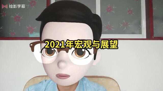 2021年宏观经济与展望