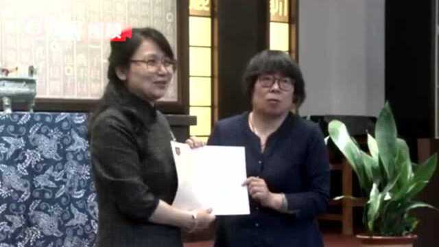 画信融合国学经典,苏州碑刻博物馆“梅子时间”公益惠民六周年