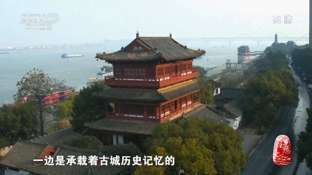 历史名城九江已走过了2200多年的时光,来看精彩视频