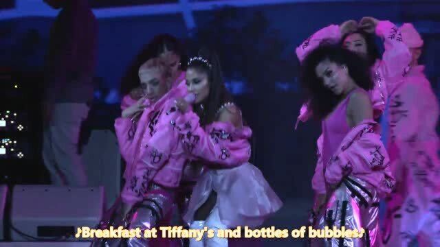 爱莉安娜ⷮŠ格兰德Ariana Grande