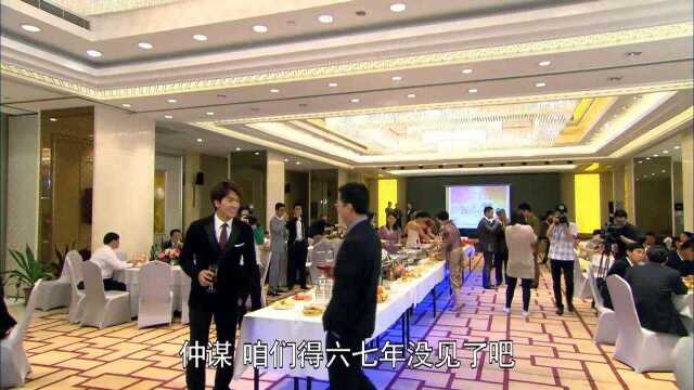 恋恋不忘:经典演绎,演的很逼真,看的大快人心