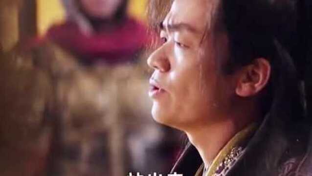 李元霸一出场就让所有人刮目相看,力大无比#隋唐演义