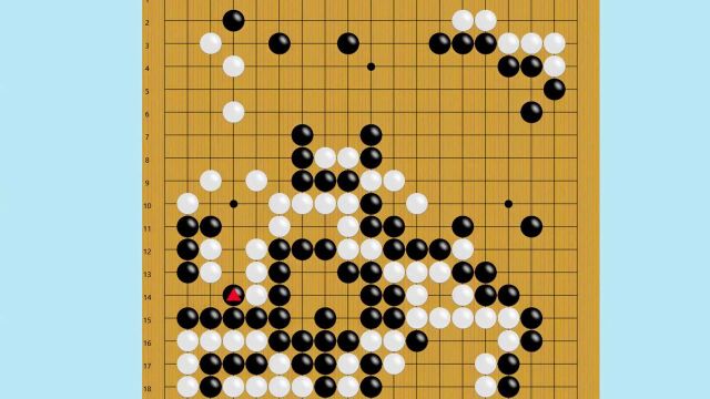 【棋逢断处生】李老师少儿围棋课堂复盘精彩瞬间