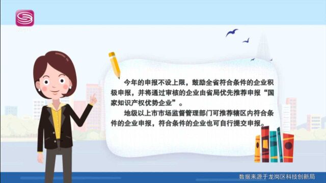 《众创新视野》2021年度广东省知识产权示范企业申报指南