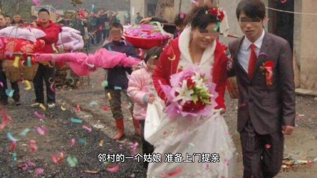 婚姻励志故事之九头牛价值