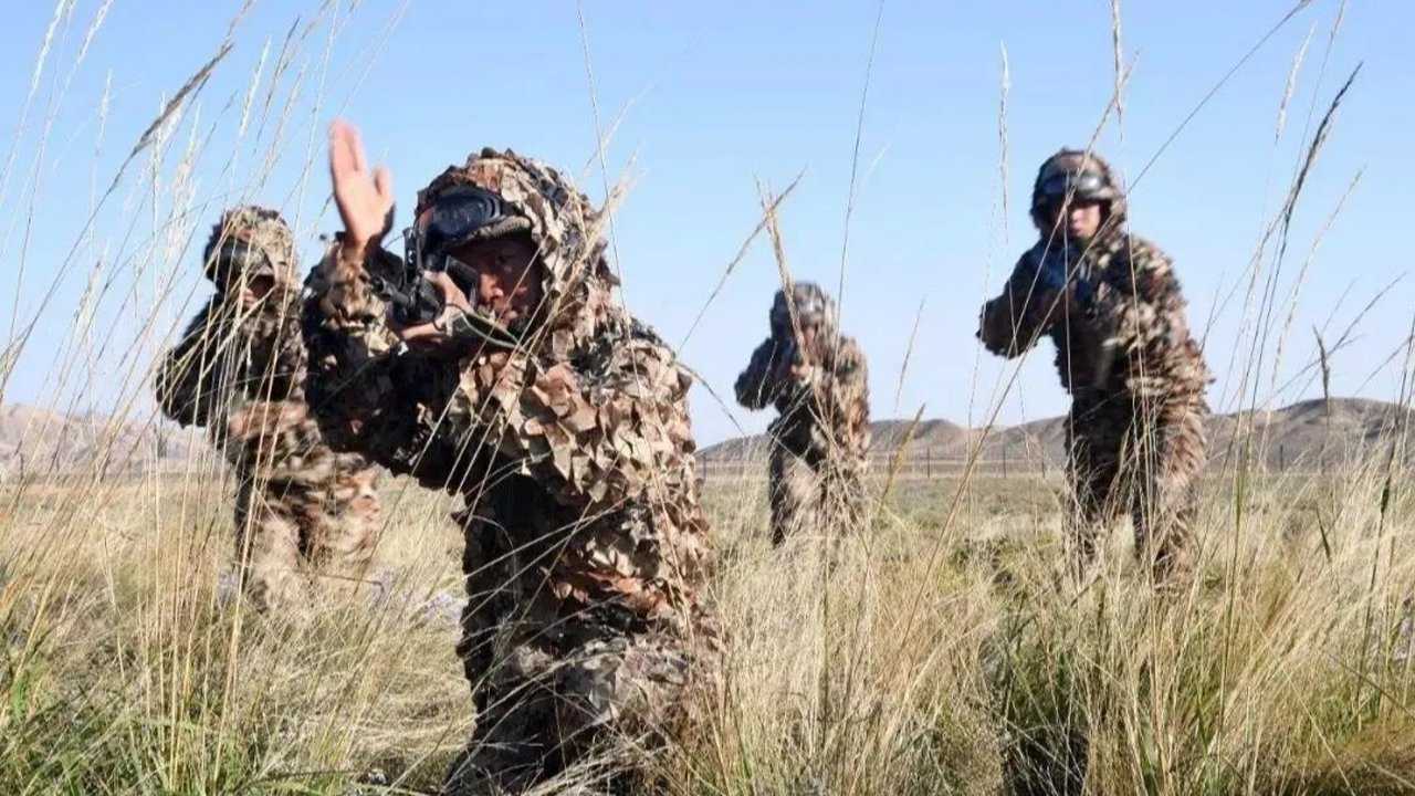 侦察兵之歌 腾讯网