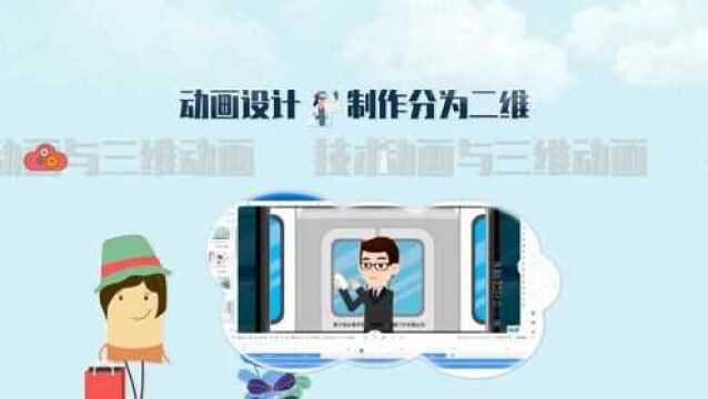 零基础自学动画制作用什么软件?简单做动画的软件