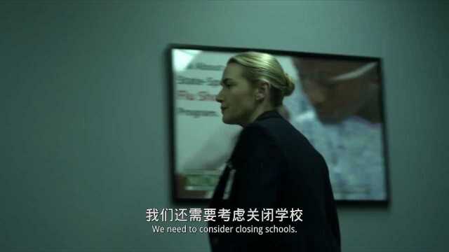 2011年上映的电影《传染病》,跟现在的疫情很像?