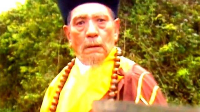 金庸武侠人物武功谁最牛,第81名,少林方生大师