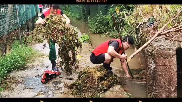 Ⅰ级响应!24小时待命!东洲街道“三到位”全力迎战“烟花”