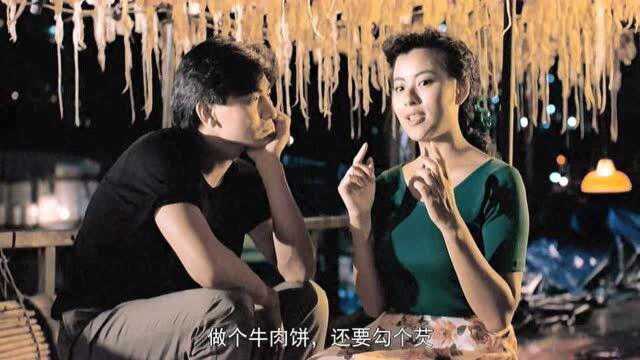 刘德华和港姐李美凤第二次搭档主演的港片