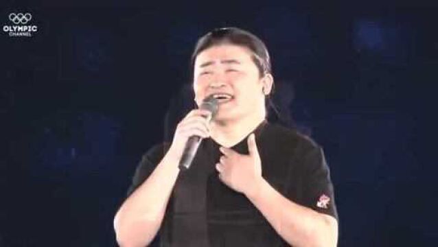 经典回顾2008年北京奥运会揭幕式,灿烂文明【you and me】