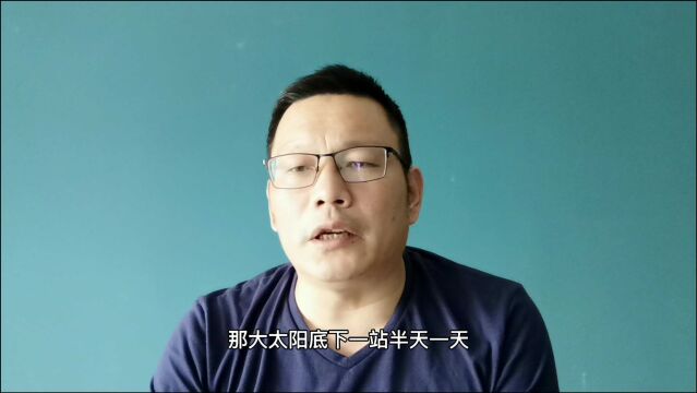 关于大一军训,老马给你的六条建议,非常实用!