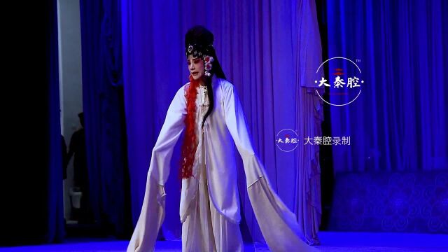 渭南市秦腔剧团《托梦》精彩唱段 马萌主演