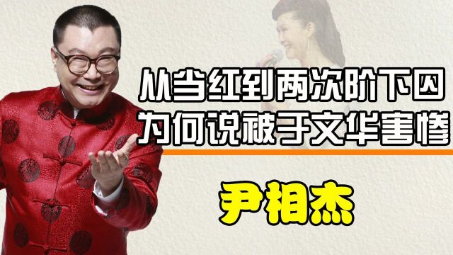 从央视红人到锒铛入狱,尹相杰2次被捕的背后,于文华罪魁祸首?