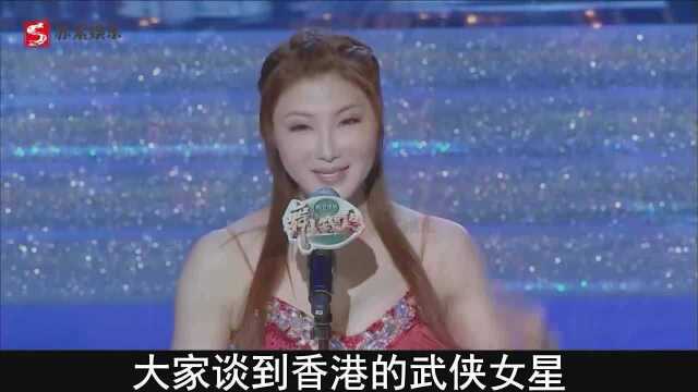 杨丽菁:因拍戏差点导致瘫痪,后决定退出娱乐圈,如今怎样了!