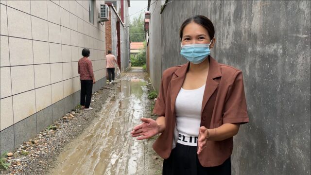 大姐夫突然到家做客,丹丹好肉好菜买回家,大姐夫却没吃饭就走了