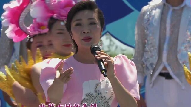 李丹阳演唱《幸福中国》,歌声婉转动听,获赞无数!