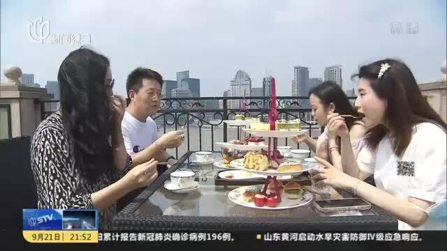 “网红”新地标东岸滨江 市民休闲娱乐“后花园”