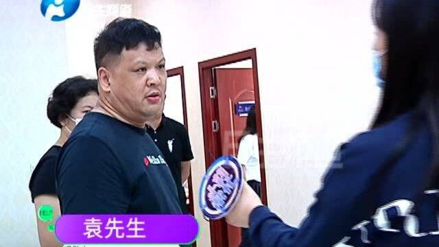 河南新郑:男子购买商铺,消防管道占据房内,销售总监回应令业主窝火