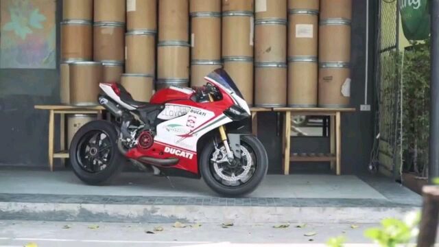 杜卡迪 1199 panigale S