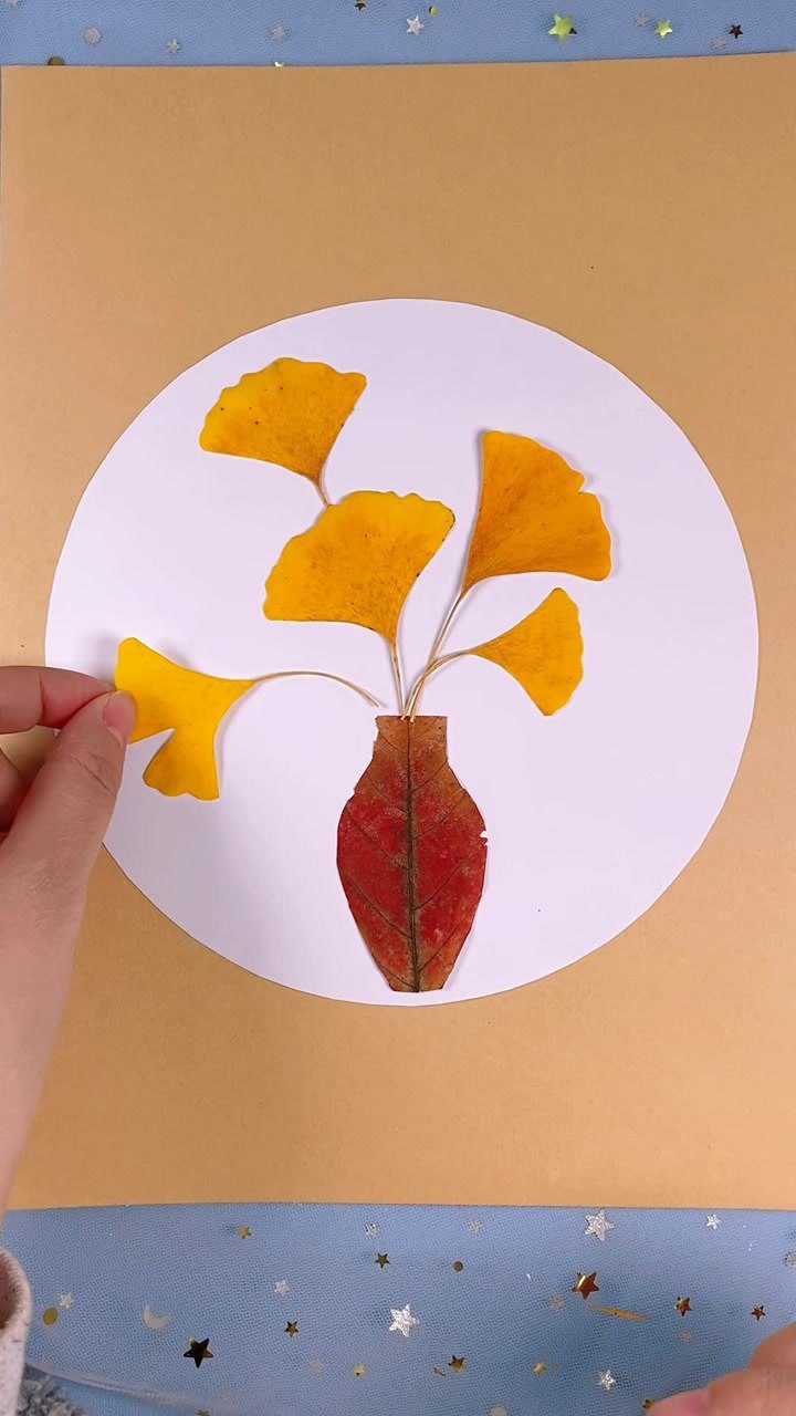 花卉绿植短视频制作 手工作品,多肉植物筒叶花月教程,轻粘土花卉,家居纳财吸财多肉