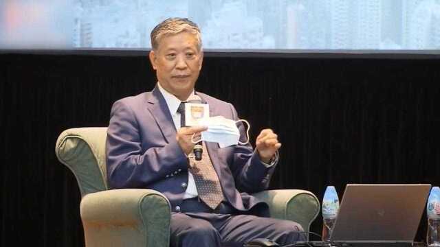 “大国巨匠”寄语港生:投身建设香港,也欢迎到内陆广阔天地立业