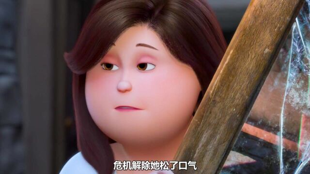 《白雪公主与7个小矮人》白雪公主原来是个小胖妞,当回美女却烦恼多多