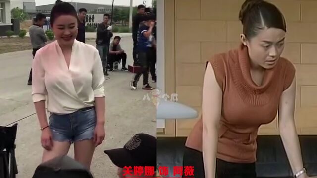 《马大帅》那些女主演今昔对比,你们猜小翠和玉芬看谁变化大