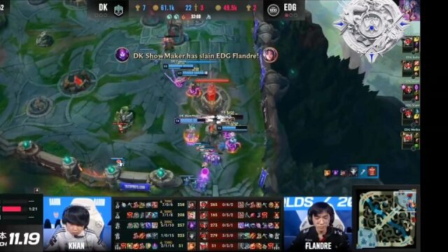 恭喜edg斩获总冠军#edg,nb