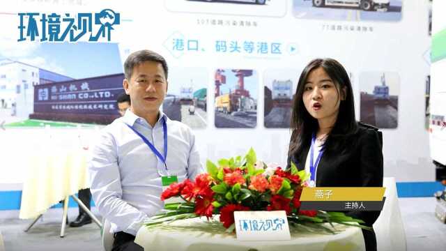 环卫设备创新 道路污染清除有保障