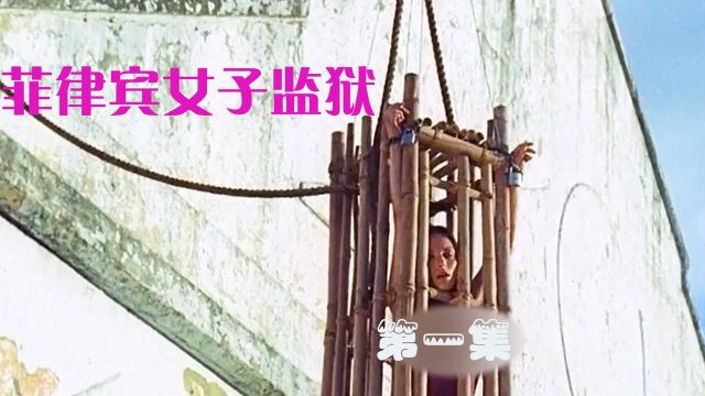 1971年10W美刀拍的一部片子,票房收益竟达4百W《女子监狱》