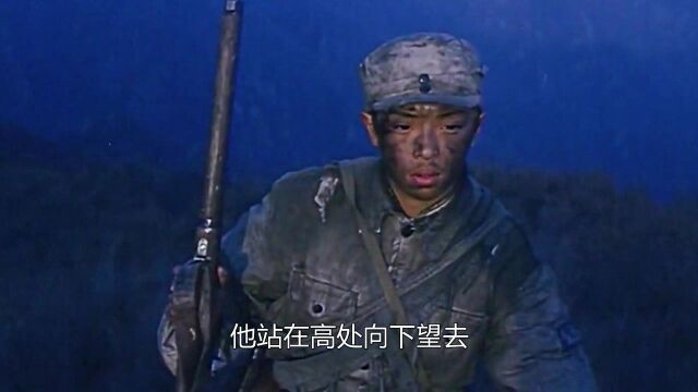 冯小宁导演最佳抗日片,两度在日本获奖,30年前的富大龙主演!02