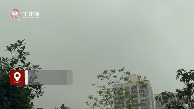 阴雨绵绵!今明两天重庆最低气温或仅2℃ 18日阳光有望回归