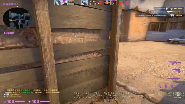 csgo 《手拿把掐》