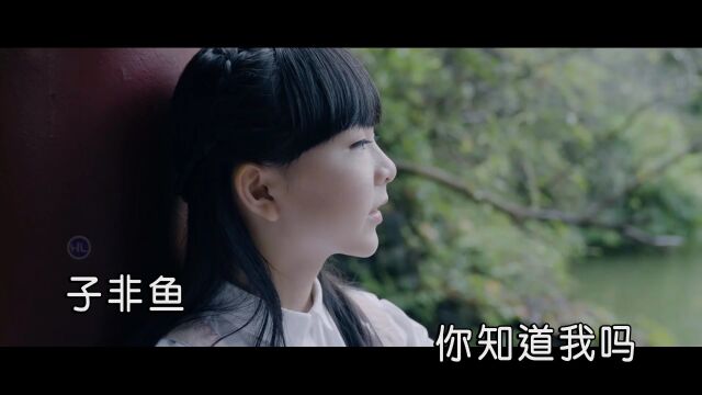 中国少年之声子非鱼(原版)红日蓝月KTV推介