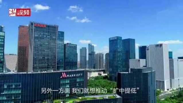 杭州市委书记刘捷说共富 :在共同富裕示范区建设中扛起省会担当