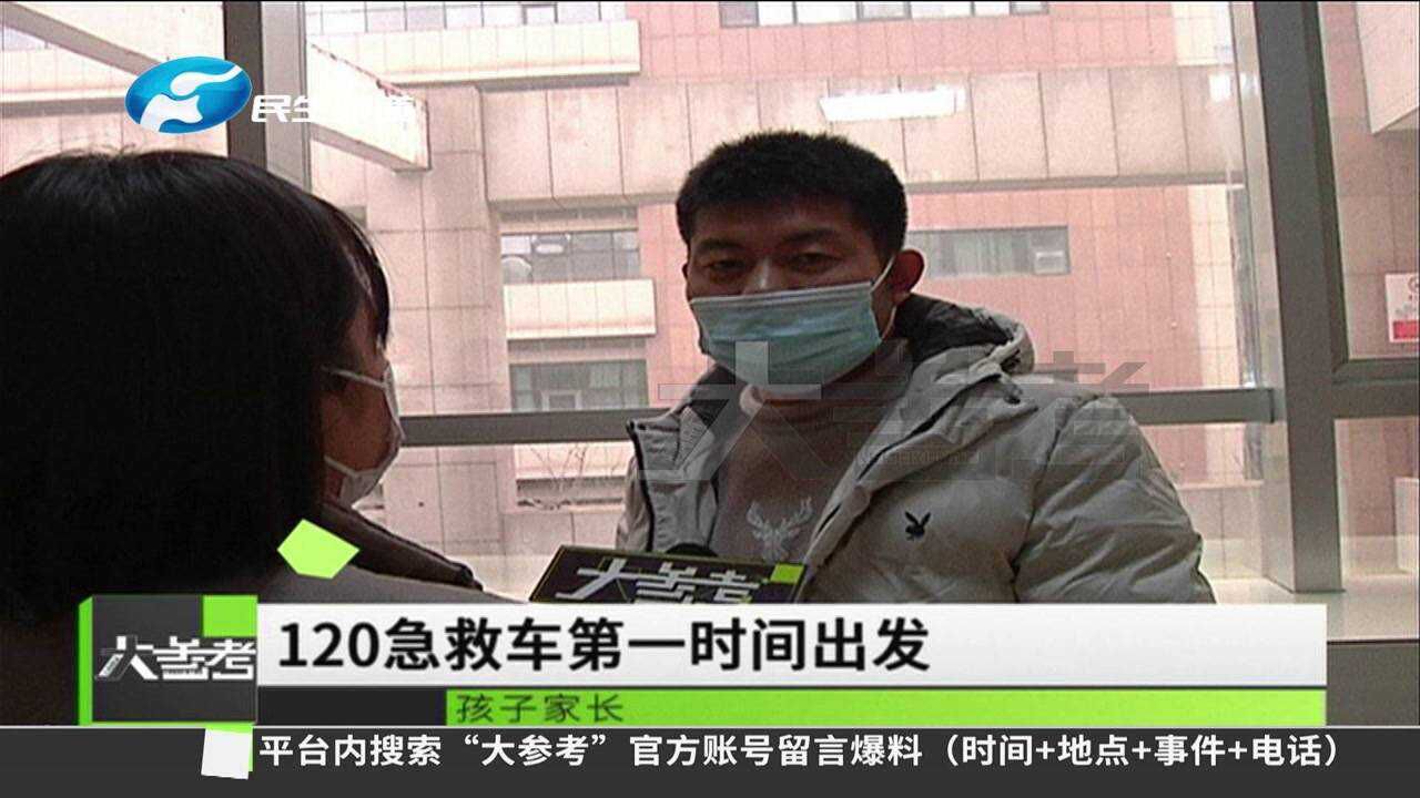 前天通过接力转运的漯河患爆发性心肌炎的男孩,现在咋样了?