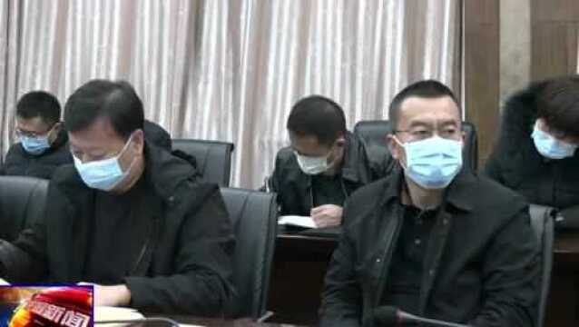 我县召开“见贤里ⷥŽ人老家会客厅”项目规划座谈会议